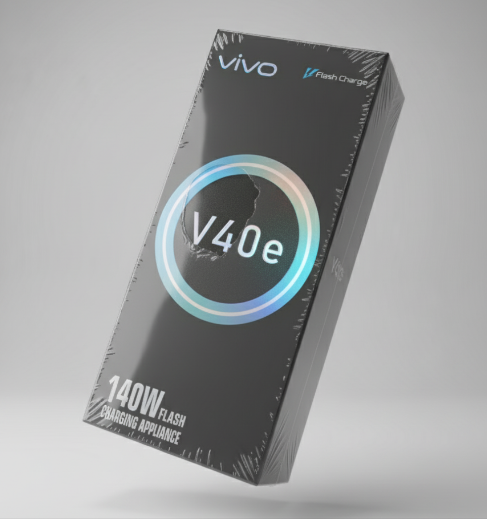 Vivo V40e 140W Flash Charger Appliance (Only Adapter)