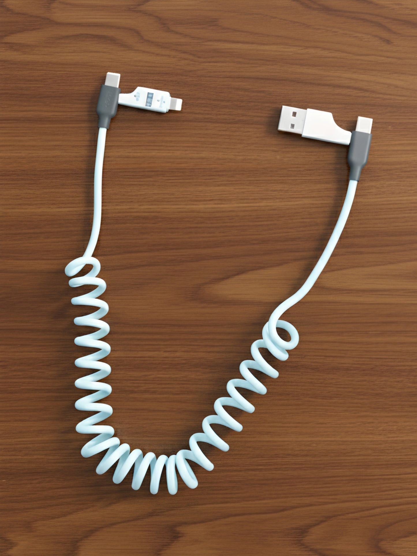 4 in 1 Flexible USB CABLE